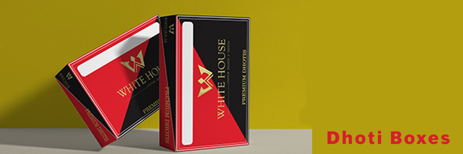 Dhoti Box