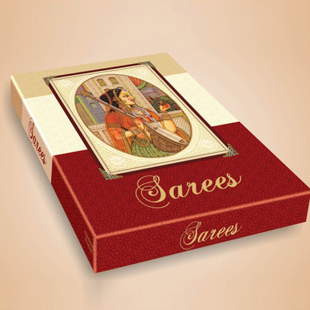 Saree Box