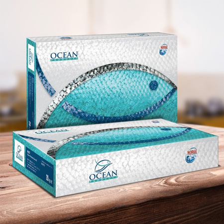 Fish Packing Box