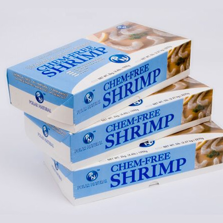 Prawn Packing Box