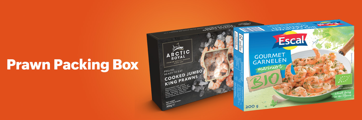 Prawn Packing Box