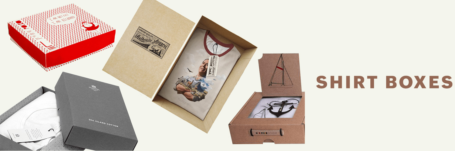 Shirt Box Printing